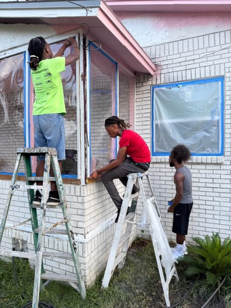 JYWI Youth at Work Job Site Prep 2 JYWI Youth at Work Job Site Prep 2