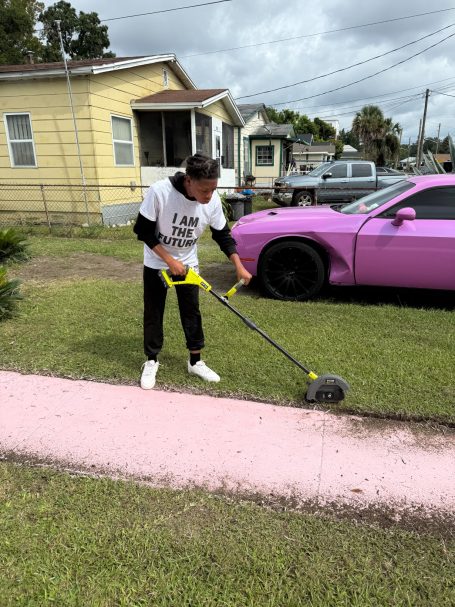 JYWI Youth at Work Landscaping 2 JYWI Youth at Work Landscaping 2